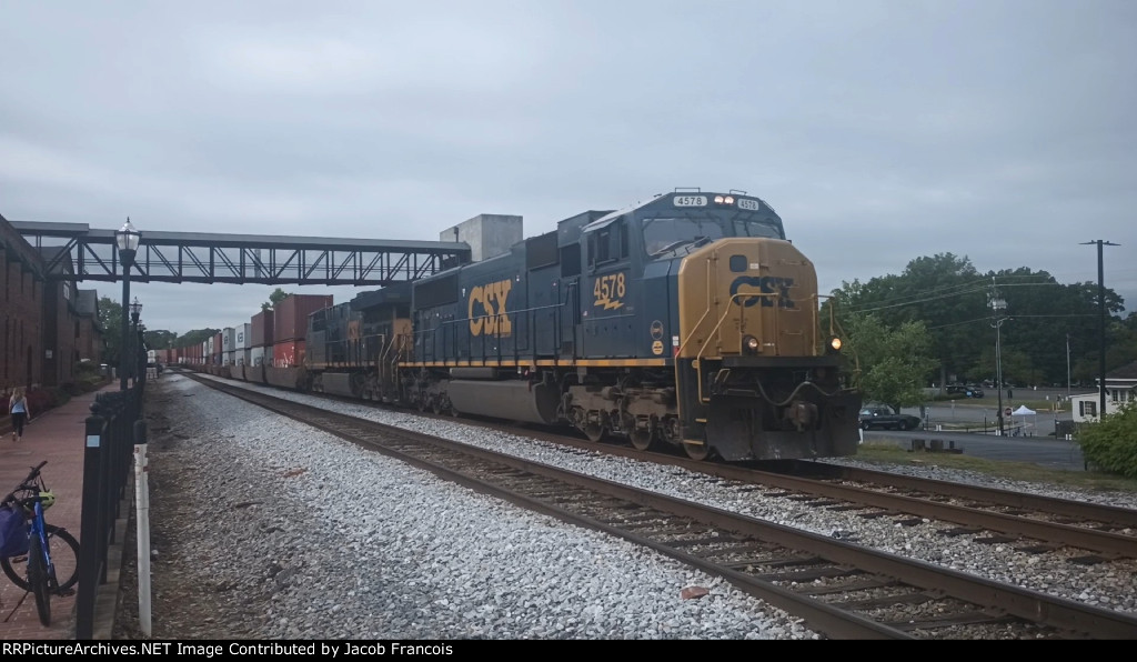 CSX 4578